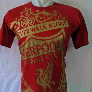 RED LIVERPOOL LOGO